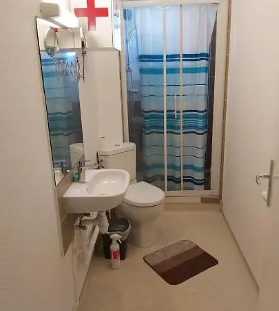 Homestay Dortoir A Partager Strasbourg