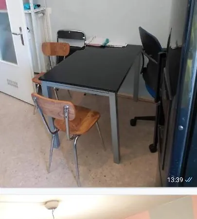 Dortoir A Partager Habitación en casa particular Estrasburgo